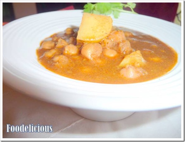 kabuli chana masala recipe. This recipe is very close to