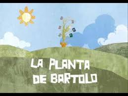  La planta de Bartolo