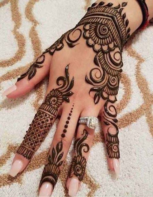 100+ Best mehndi design 2019 free download