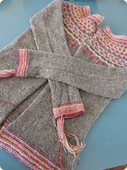 Nu som cardigan