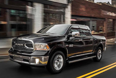 2019 Ram 1500: Redesign, spécifications, prix, version