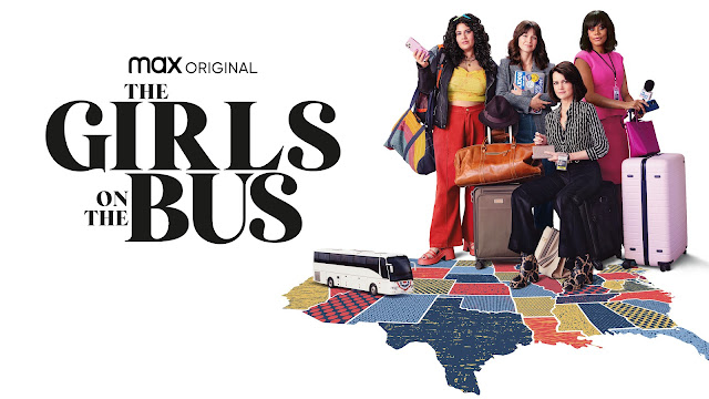 The Girls on the Bus - Season 1 - Open Discussion + Poll