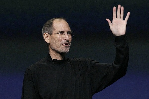 Steve Jobs juga Imigran Suriah