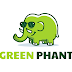 Green Elephant Logo Design | New Logo Design illustrator Idea | Frog Smile Art