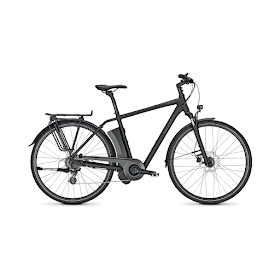 Kalkhoff Endeavour 1.I Move Magicblack e-bike rental in Italy