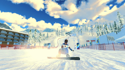 Winter Games 2023 Game Screenshot 6