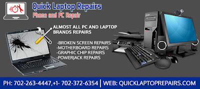  Quick Laptop Repairs