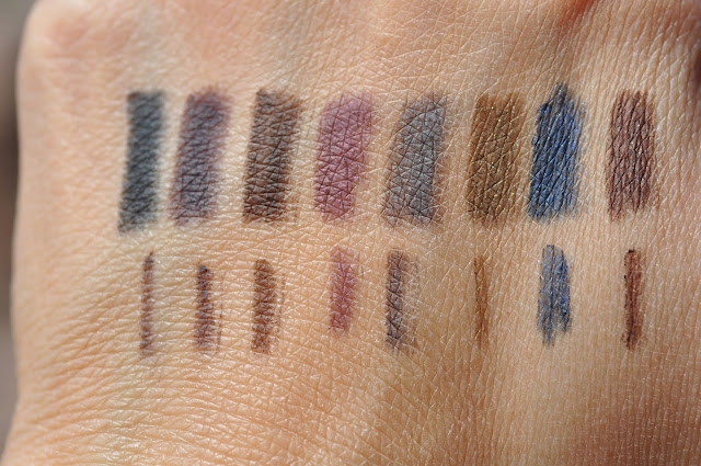 bareMinerals Lasting Line Long-Wearing Eyeliners 