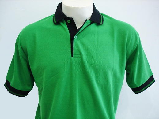 Ide Top 55 Kaos Kerah Kombinasi 3 Warna