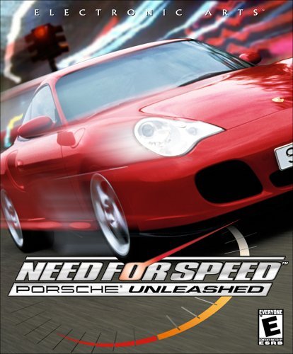 Free Download PC Games Need For Speed NFS Porche Unleashed Full Version