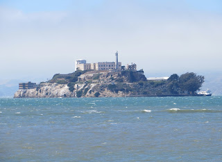L'isola prigione di Alcatraz