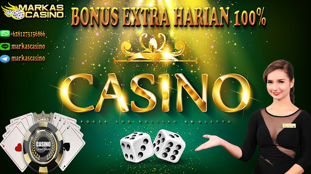 Promo Bonus Deposit Harian 100%