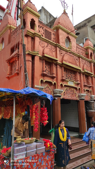 Kali Mandir @ Ranchi by drifter Baba