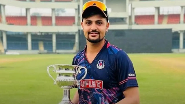 Who is Sameer Rizvi? CSK buy him for Rs 8.40 crore at IPL Auction 2024