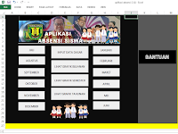 Download Aplikasi Absensi Siswa dengan Rekap Bulanan & Tahunan