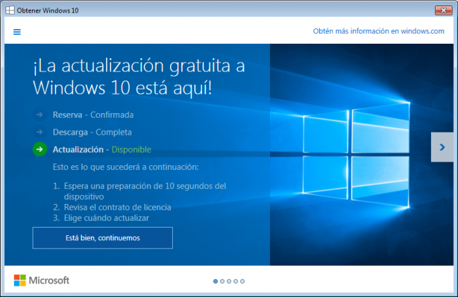 Pcgames Bolivia Como Obtener La Actualizacion A Windows 10 Sin
