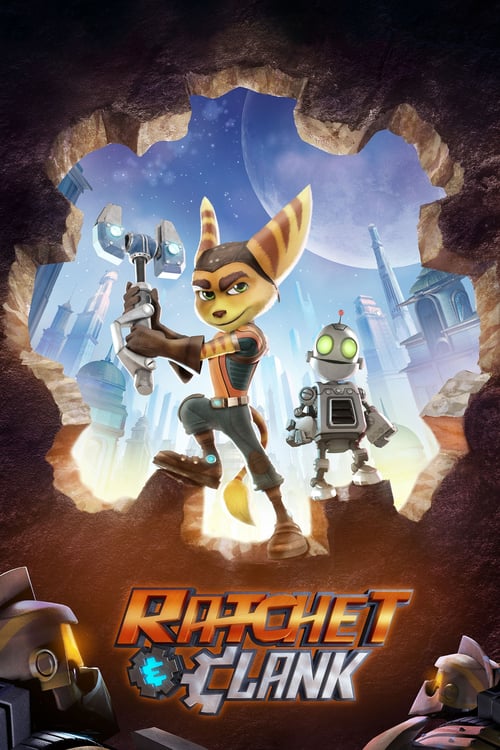 Ratchet & Clank 2016 Streaming Sub ITA