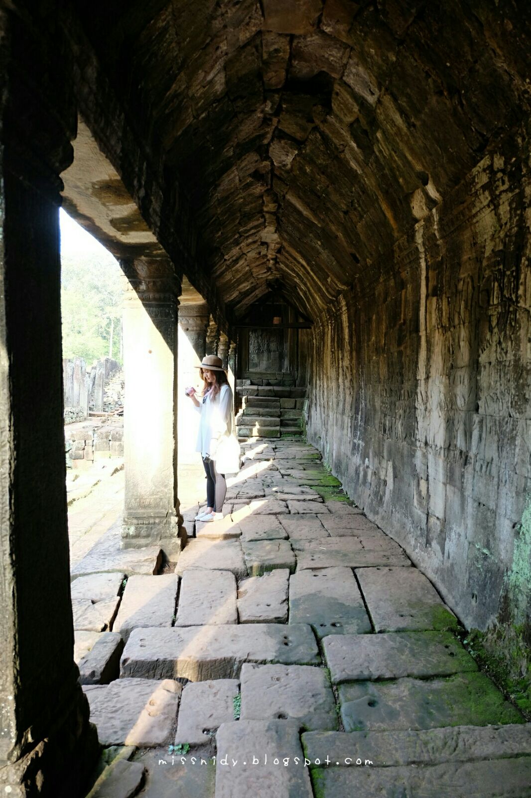 bayon temple