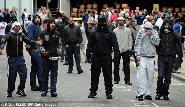 birmingham riots