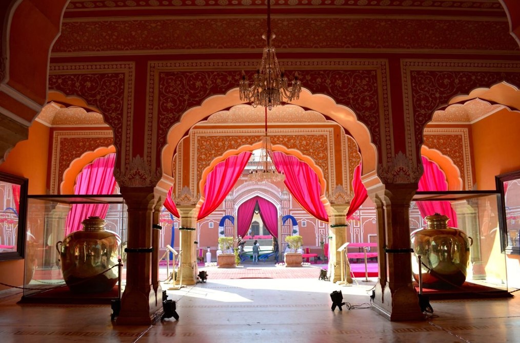 City Palace Jaipur timings, entry fees, hotels near City Palace Jaipur