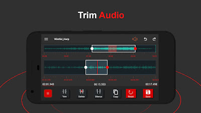 AudioLab - Audio Editor Recorder & Ringtone Maker v1.2.95 Premium
