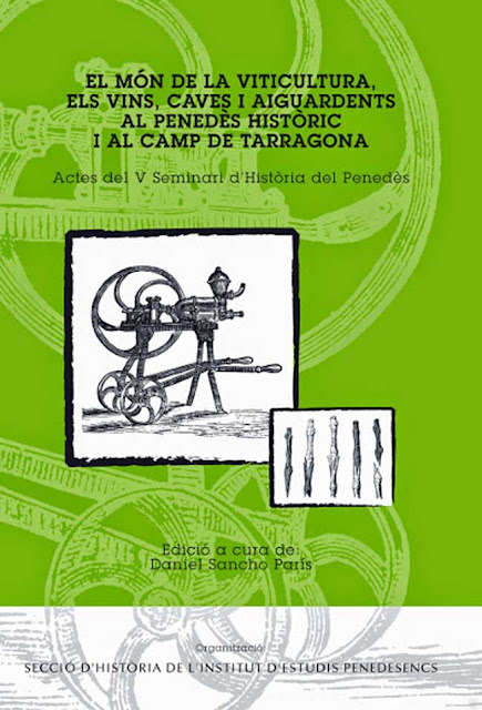 Esguard de Dona - Presentació del Llibre - El Món de la viticultura, els vins, caves i aiguardents al Penedès històric i al Camp de Tarragona