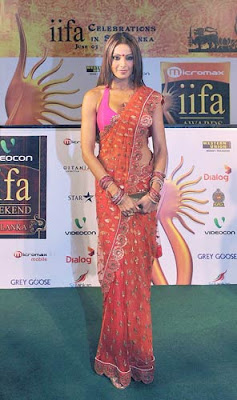 IIFA Green Carpet