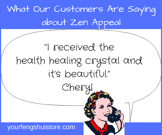 Physical Health Healing Crystal