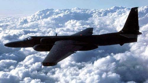 Cia All Those 1950S Ufo Sightings It Was Us