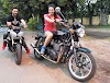 FEMALE BIKE RIDER STORIES : A FBR SHARING HER RIDING EXPERIENCES 