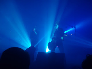 The Sisters Of Mercy, Madrid