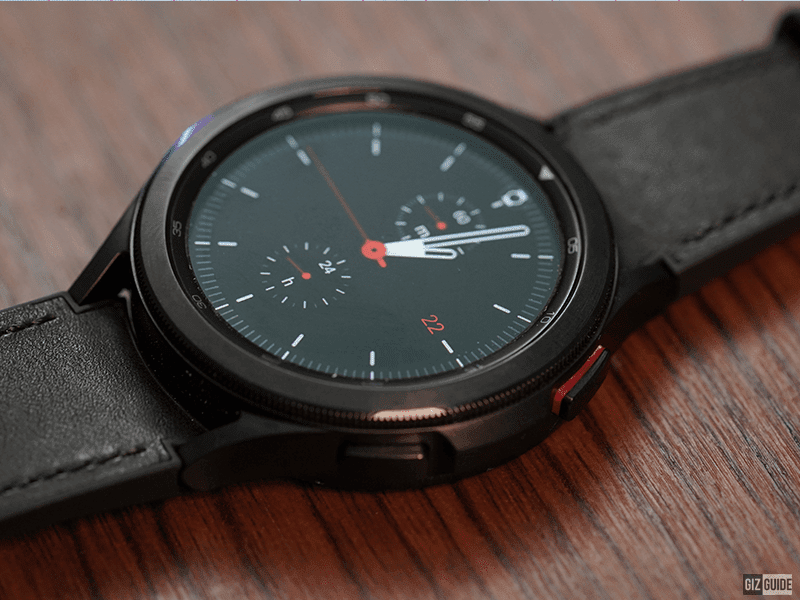 Samsung Galaxy Watch4 Classic