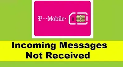 T-Mobile SIM Card || Incoming Messages Not Received Problem Solved in T-Mobile SIM Card