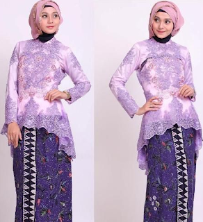 Kebaya Muslimah Modern