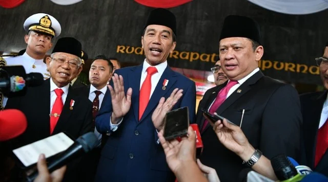 Minta Penyelenggaraan Pemilu 2024 Dihitung Kembali, Bamsoet Terserang Penyakit 'Covid Politik'?