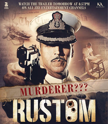 Rustom (2016) Worldfree4u - Watch Online Full Movie Free Download 700MB DVDScr Hindi Movie