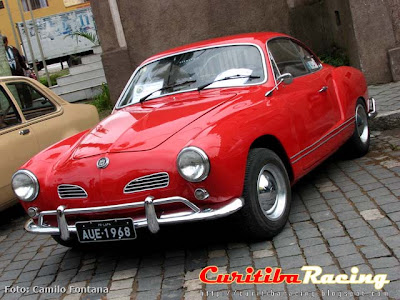 Karmann Ghia Coupe 1968