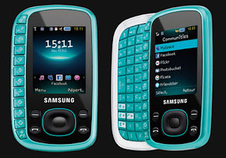Samsung B3310 image