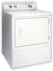Speed Queen ADE4BR: Dryer Rear Control - ADE4BR
