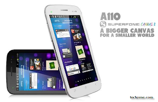 Micromax A110 Canvas 2 Specs & Price in India