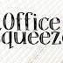 Download Office Squeeze font by Hanoded