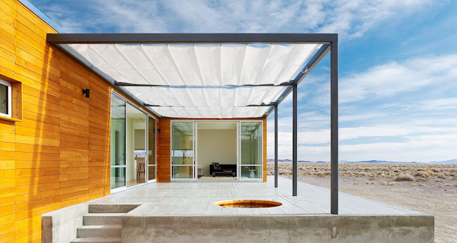 Rondolino Residence, The Desert Home by Nottoscale - Inspiring Modern Home