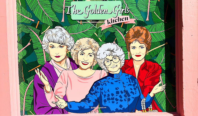 the  golden girls kitchen