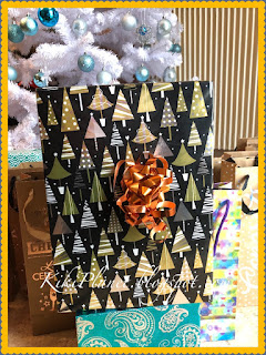 cadeaux de Noël