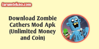 Download Zombie Catchers Mod Apk (Unlimited Money And Coin)