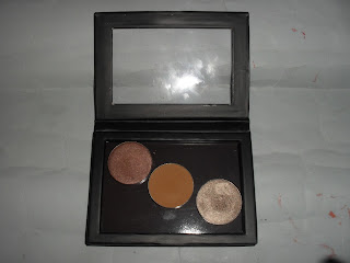 Imagen Paleta de seis de Nabla Cosmetics