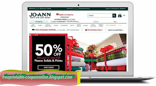 Free Printable Joann Coupons