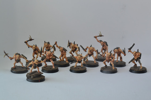 Goblintown Mercenaries (Conversion)