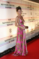 Shania Twain at The 29th Annual Kennedy Center Honors