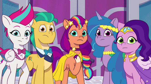 Equestria Daily - MLP Stuff!: Poll Results: Are you watching G5? If so ...